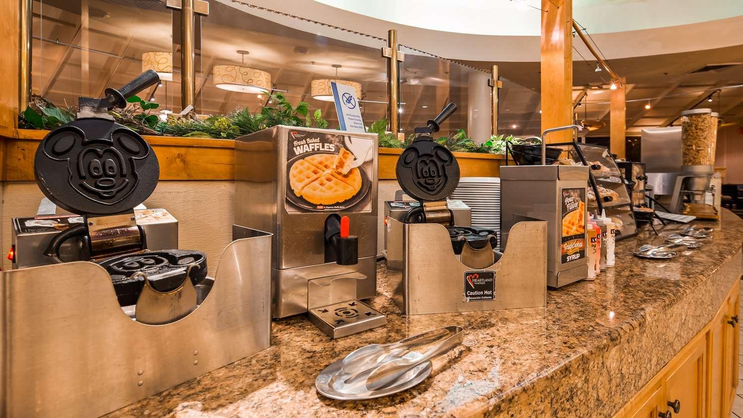 Best Western Lake Buena Vista - Disney Springs Resort Area Экстерьер фото