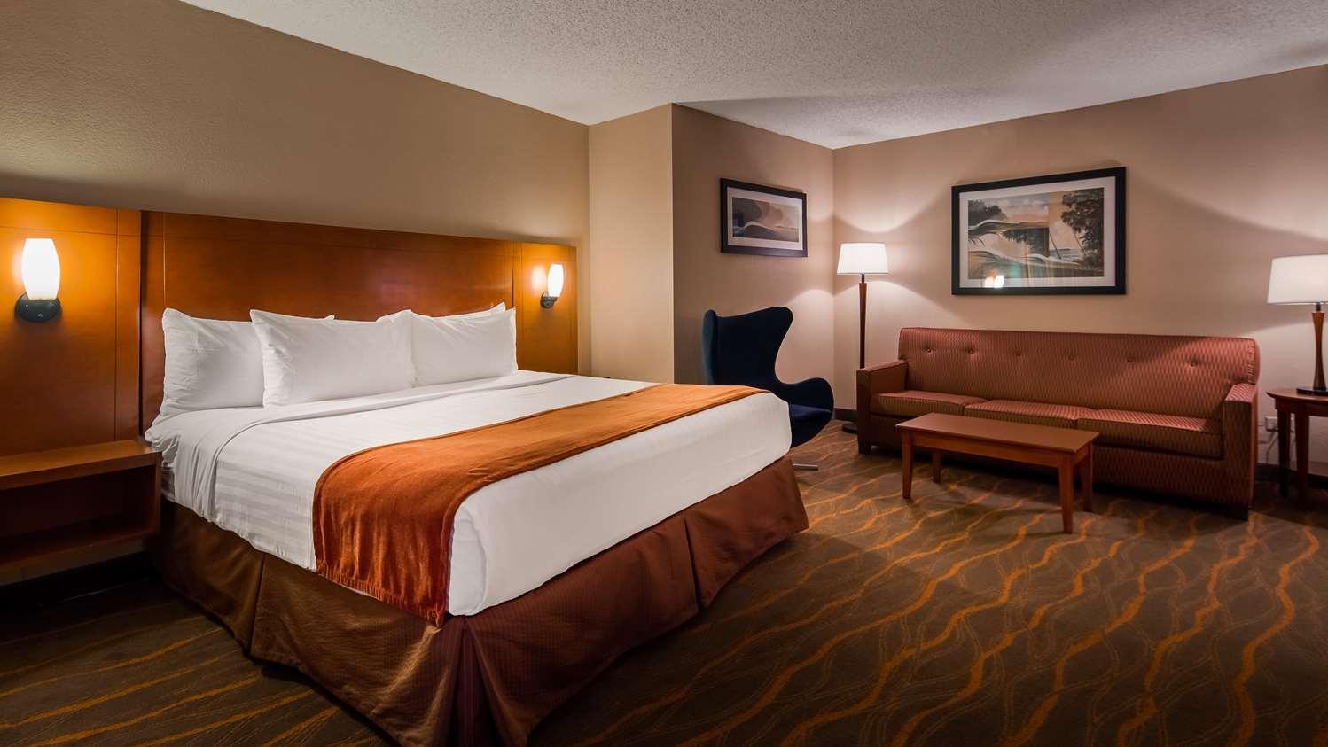 Best Western Lake Buena Vista - Disney Springs Resort Area Экстерьер фото