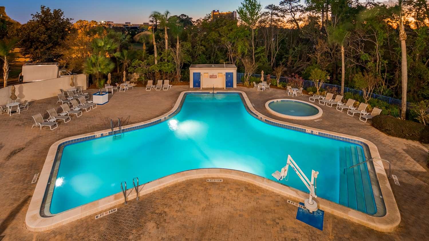 Best Western Lake Buena Vista - Disney Springs Resort Area Экстерьер фото