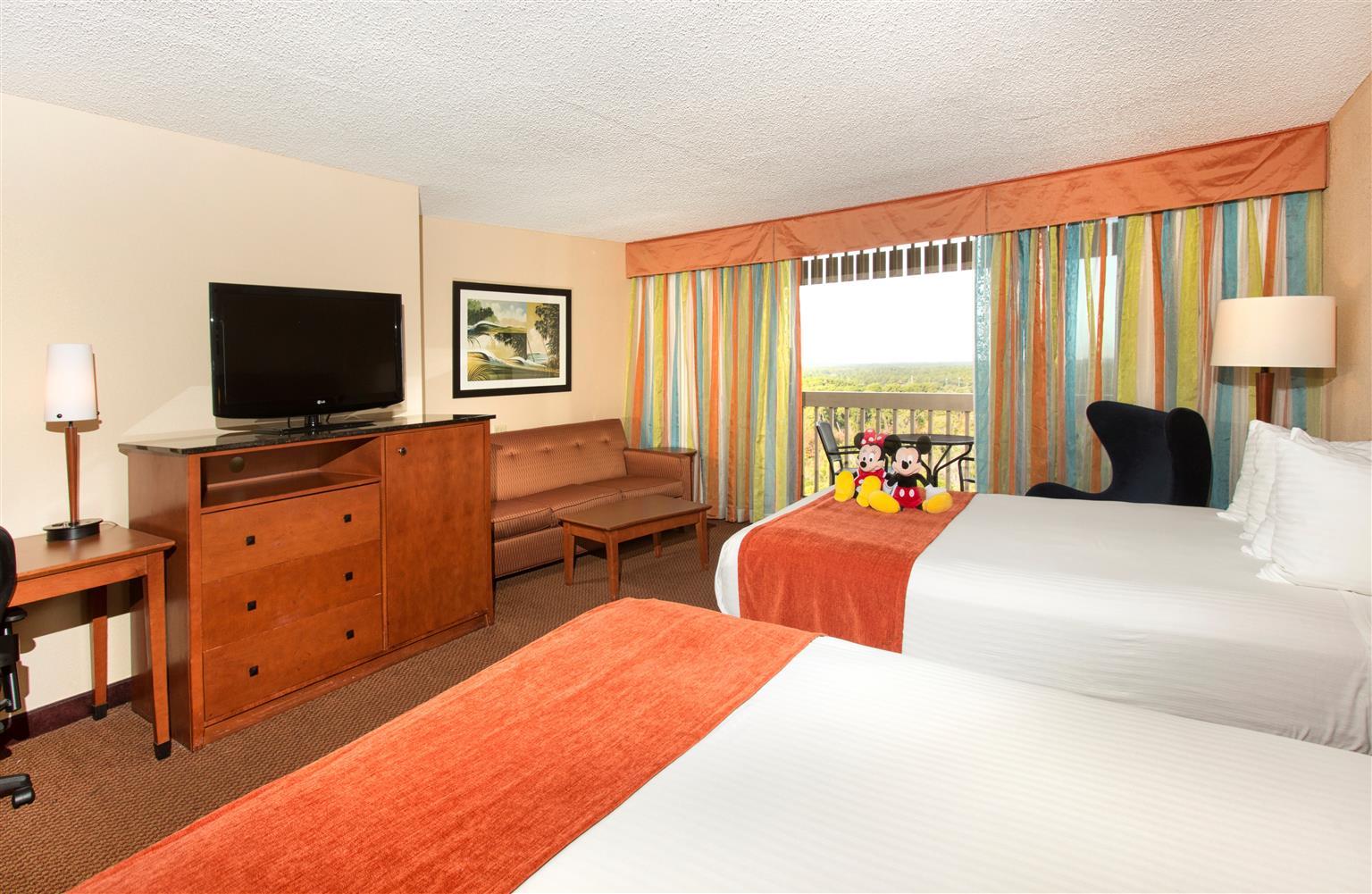 Best Western Lake Buena Vista - Disney Springs Resort Area Экстерьер фото