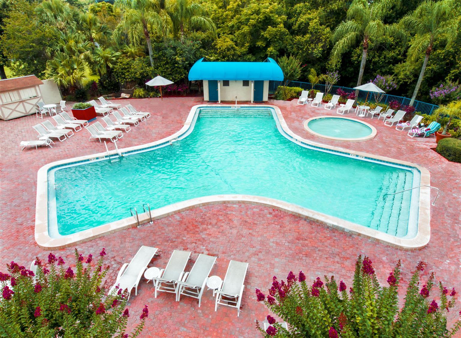 Best Western Lake Buena Vista - Disney Springs Resort Area Экстерьер фото